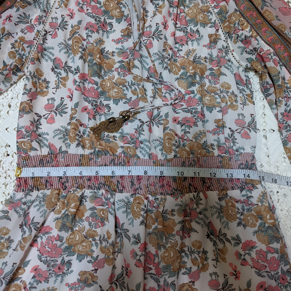 Anthropologie Love the Label Euphoria Dress - Picture 5 of 14